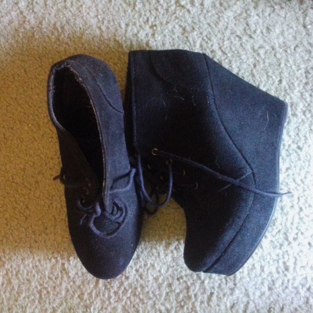 Don't wear